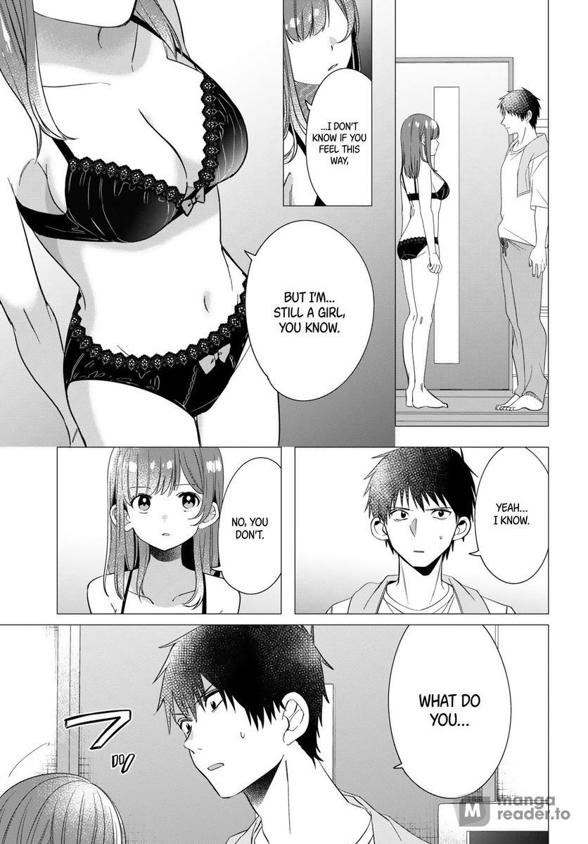 I Shaved. Then I Brought a High School Girl Home, Chapter 9 image 13